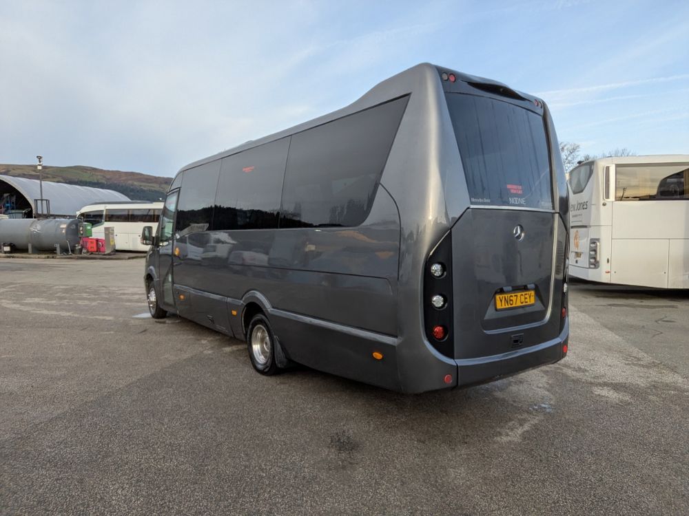 2017 (17) Mercedes Benz Sprinter 516 CDi Noone Turas 500 - Image 3