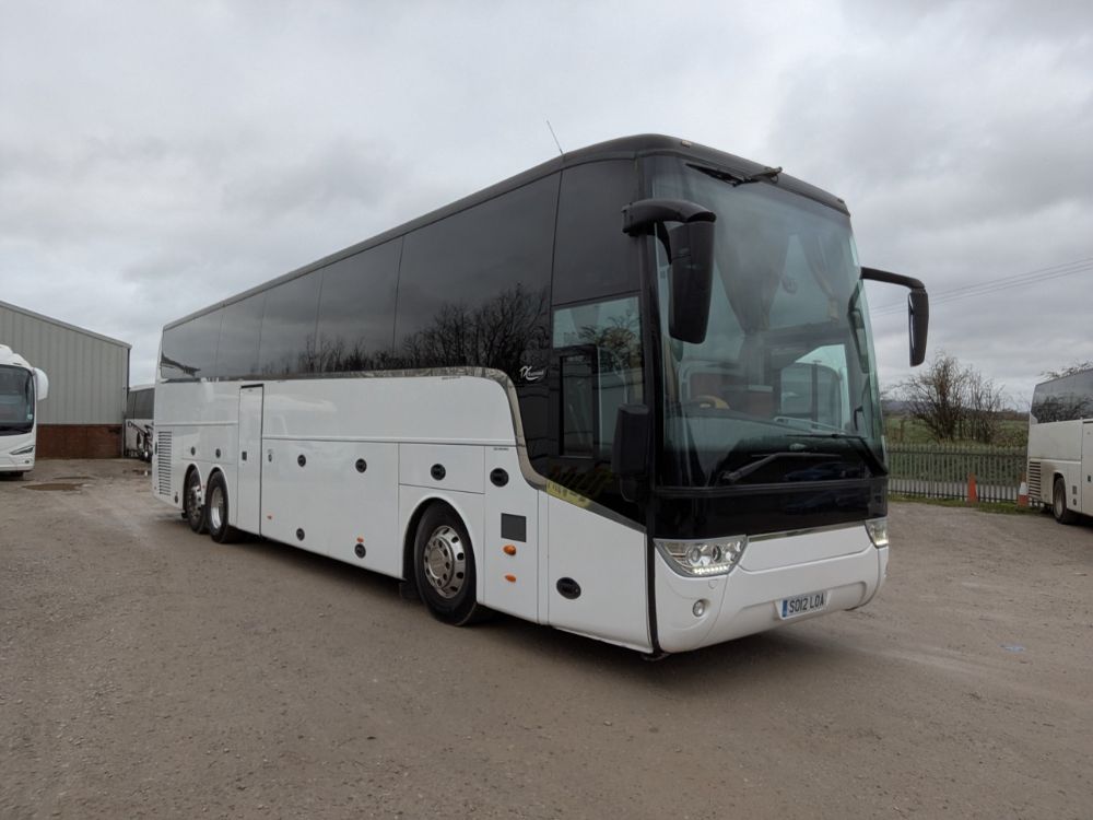 2012 (12) Van Hool TX16 Astronef - Image 1