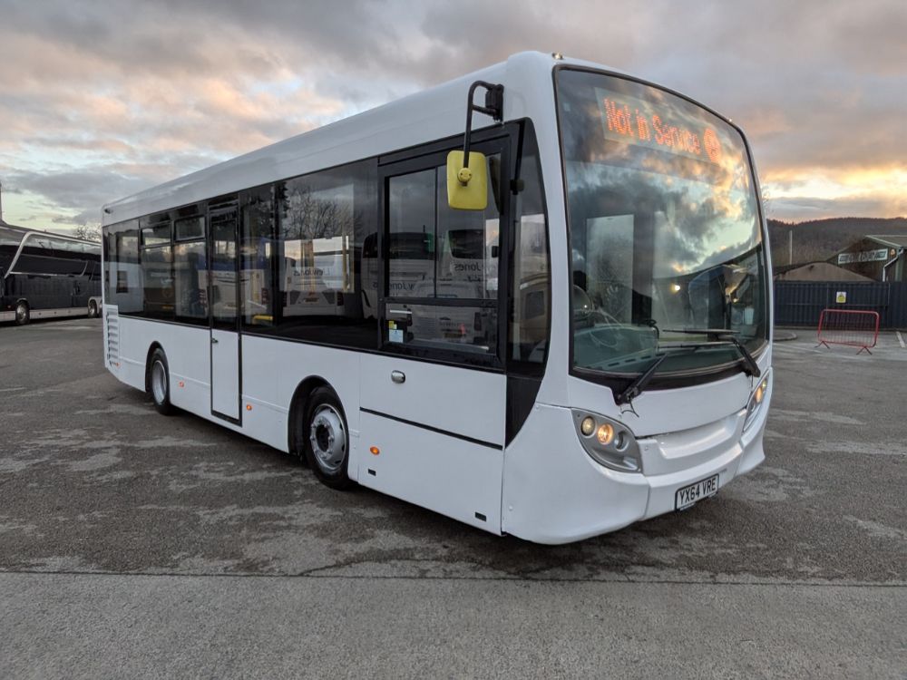 2014 (64) ADL Enviro 200 - Image 1