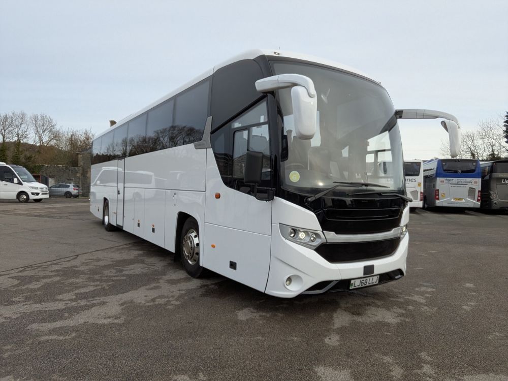 2018 (68) Scania K410EB Interlink - Image 1