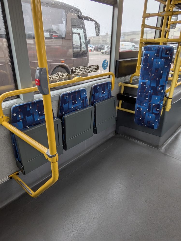 2015 ADL Enviro 200 - Image 7