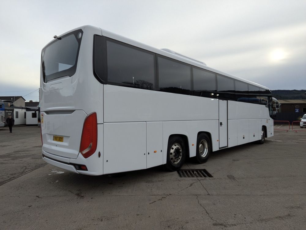 2017 (17) Scania K410EB Interlink - Image 2