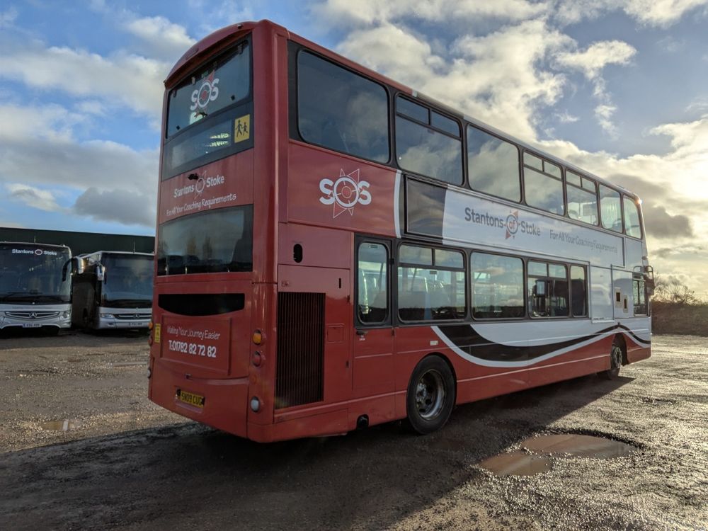 2009 (09) Volvo B9TL Wright Eclipse Gemini II - Image 2