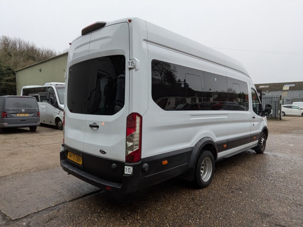 2020 (70) Ford Transit 460 Leader - Image 2