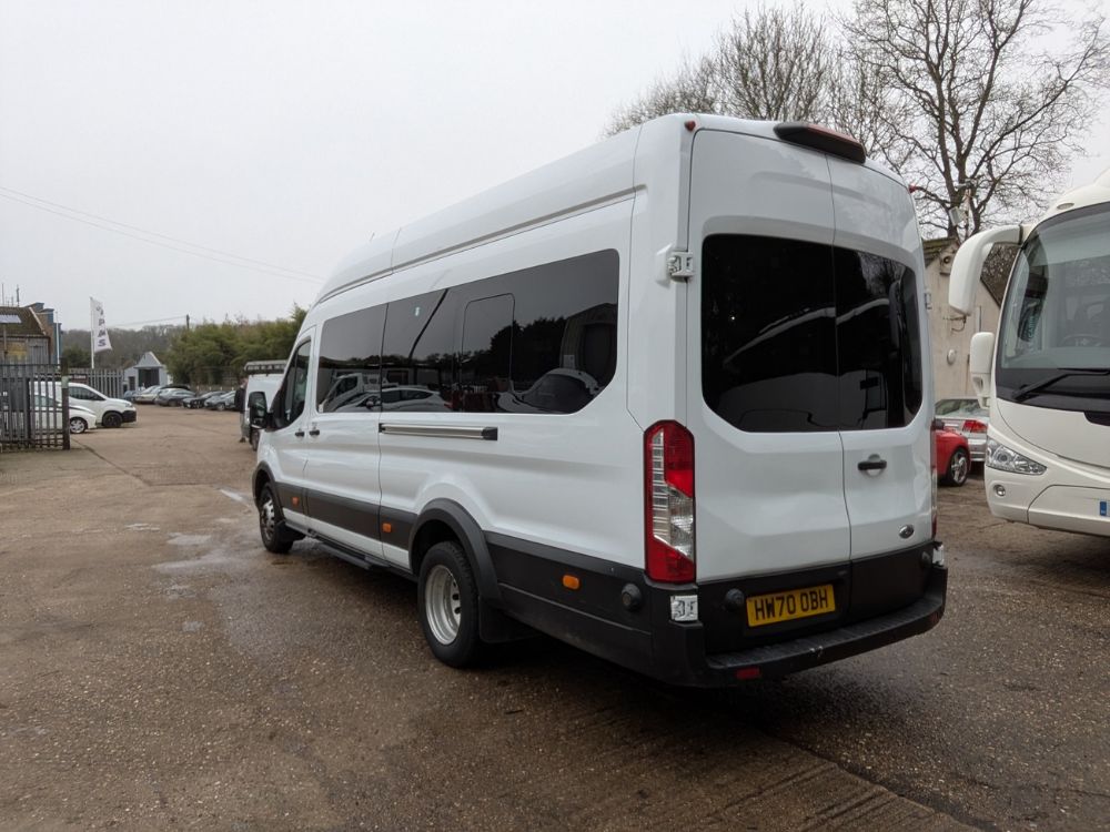 2020 (70) Ford Transit 460 Leader - Image 3