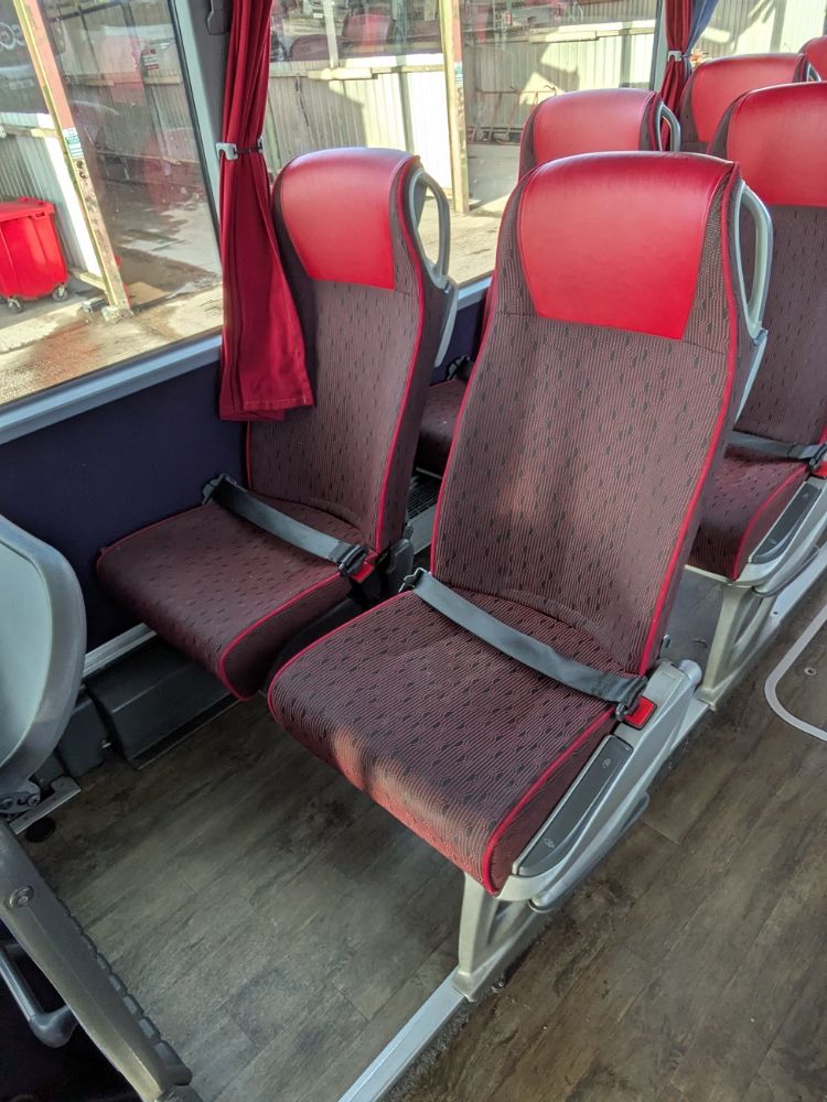 2012 (62) Setra S416 GT-HD - Image 6