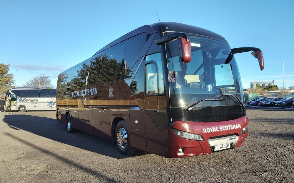 2021 (21) Neoplan P21 Tourliner II - Image 1