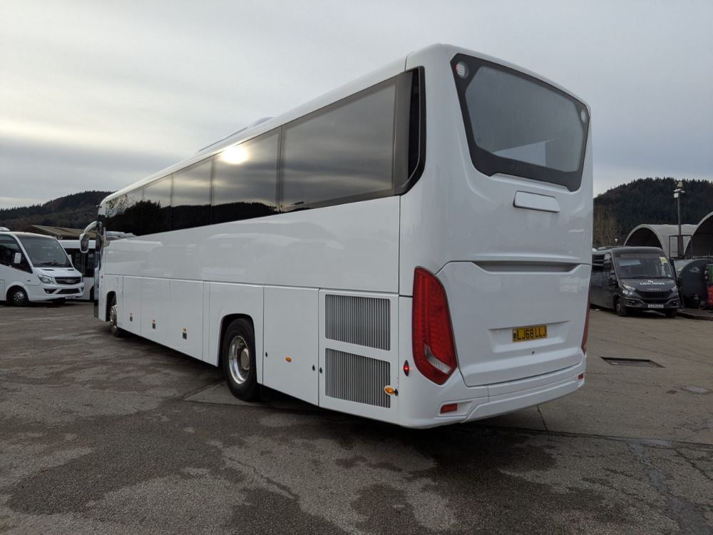 2018 (68) Scania K410EB Interlink - Image 3