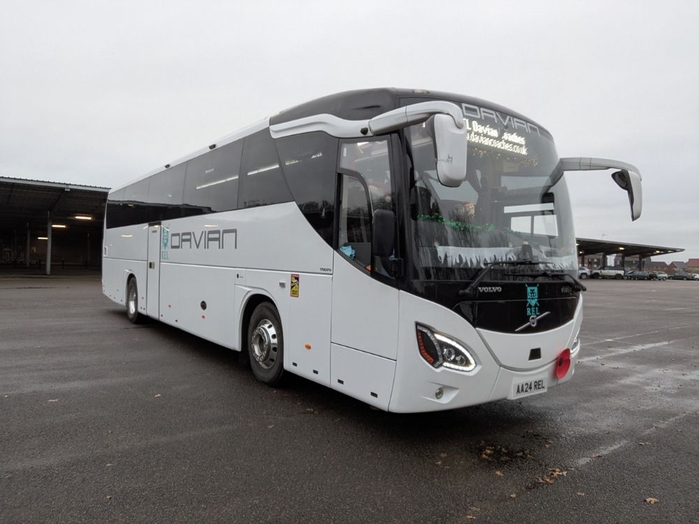 2024 (24) Volvo B8R MCV Evotor - Image 1