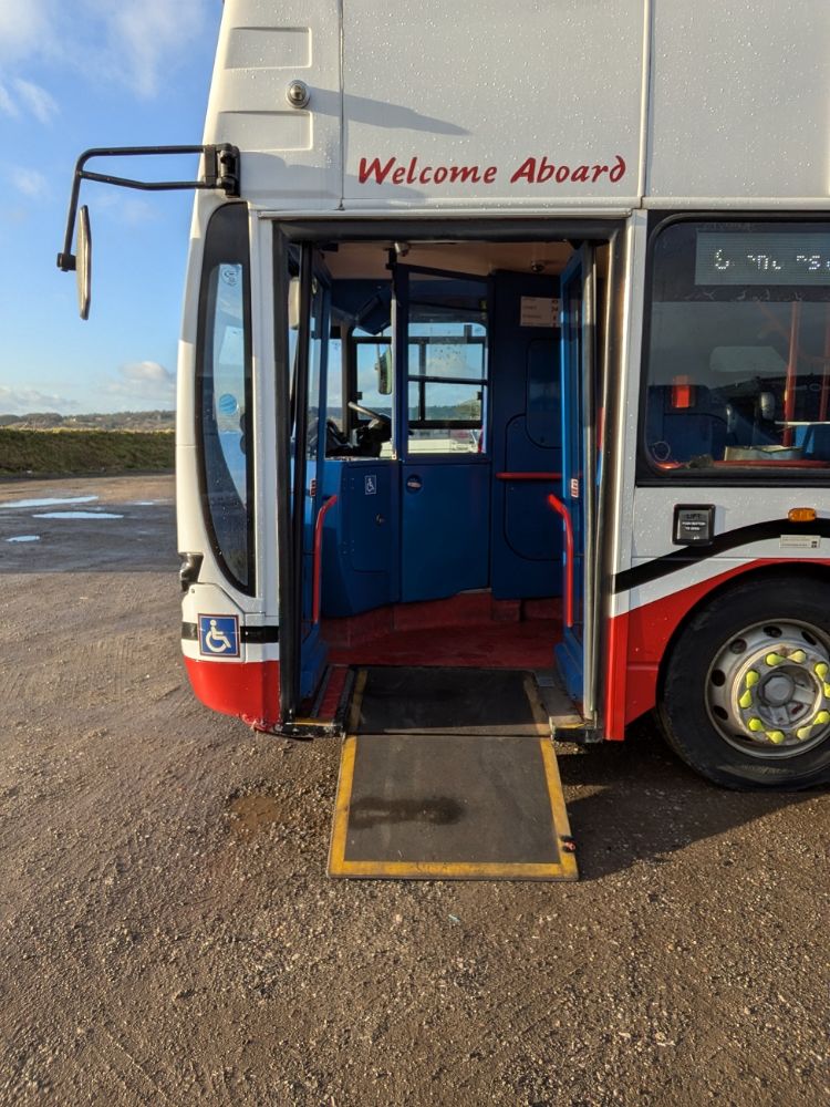 2009 (09) Volvo B9TL Wright Eclipse Gemini II - Image 4