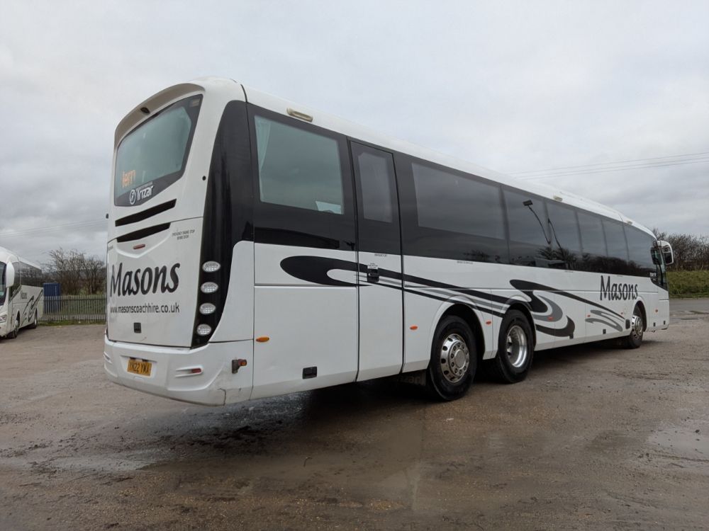 2022 (22) Scania K360 Irizar i4 - Image 2