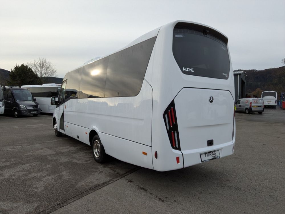 Mercedes Benz Sprinter 517 CDi Noone Turas 500S - Image 3