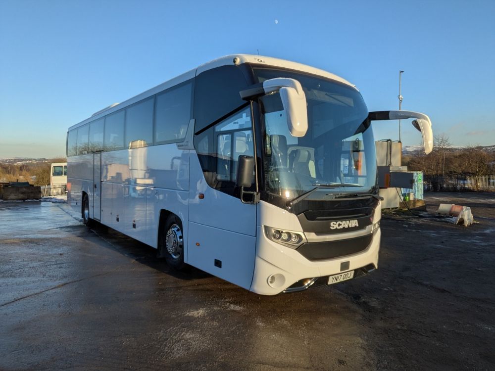 2017 (17) Scania K410EB Interlink - Image 1