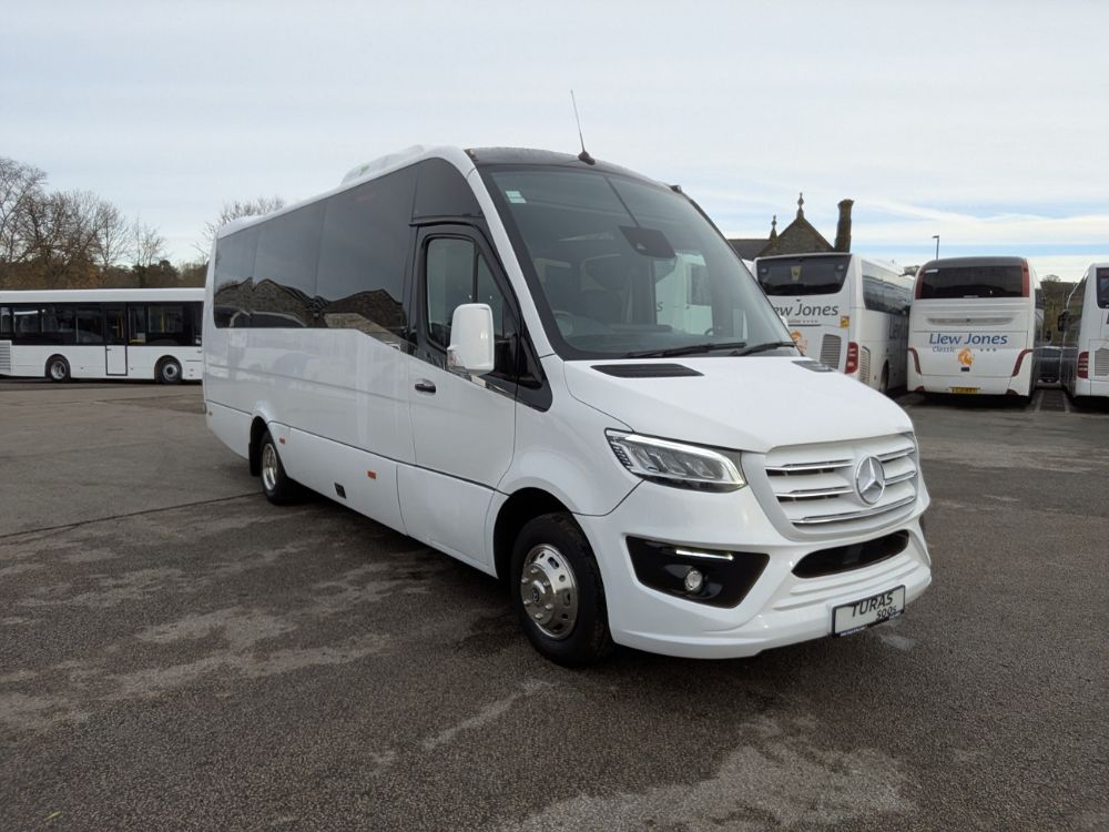 Mercedes Benz Sprinter 517 CDi Noone Turas 500S - Image 1