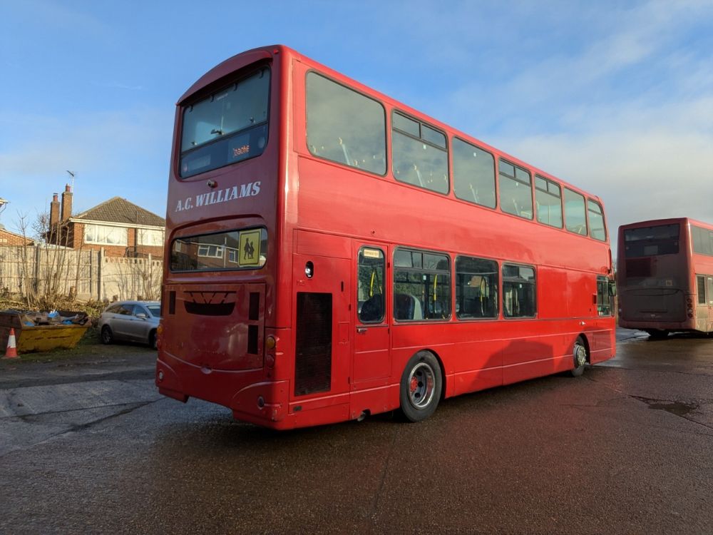 2004 (04) Volvo B7TL Wright Eclipse Gemini - Image 2