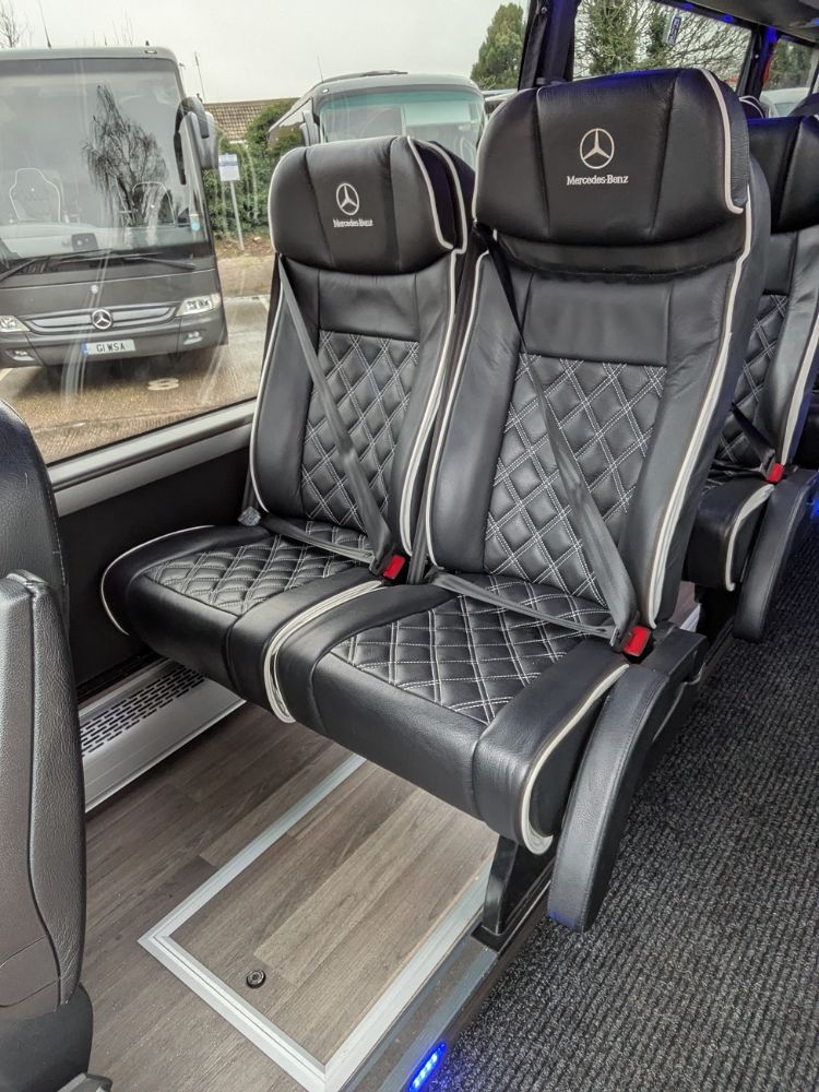 2020 (70) Mercedes Benz Sprinter 516 CDI EVM Grand Tourer - Image 7