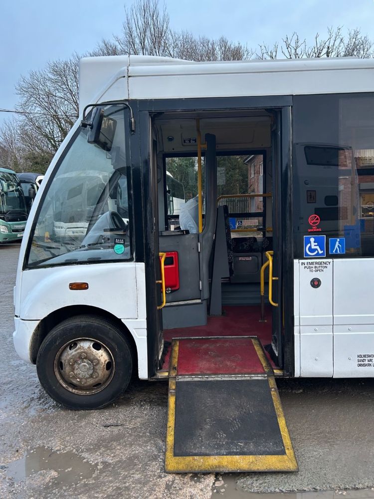 2006 (56) Optare Solo Classic Slimline - Image 2