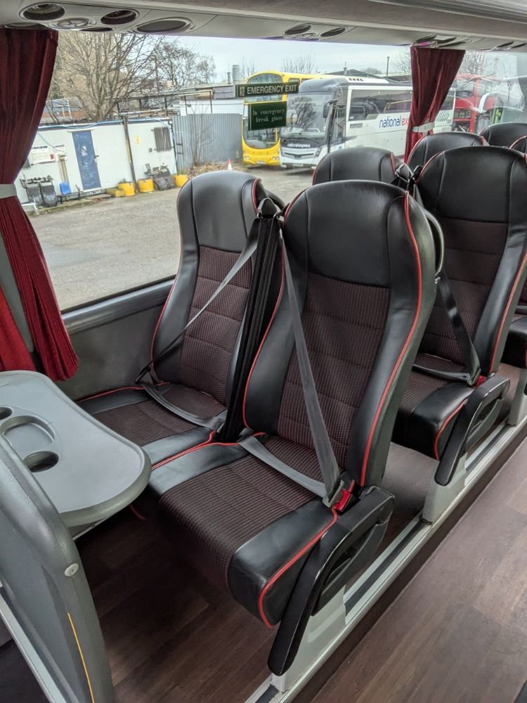 2019 (69) Volvo B11R MCV Evotor - Image 5