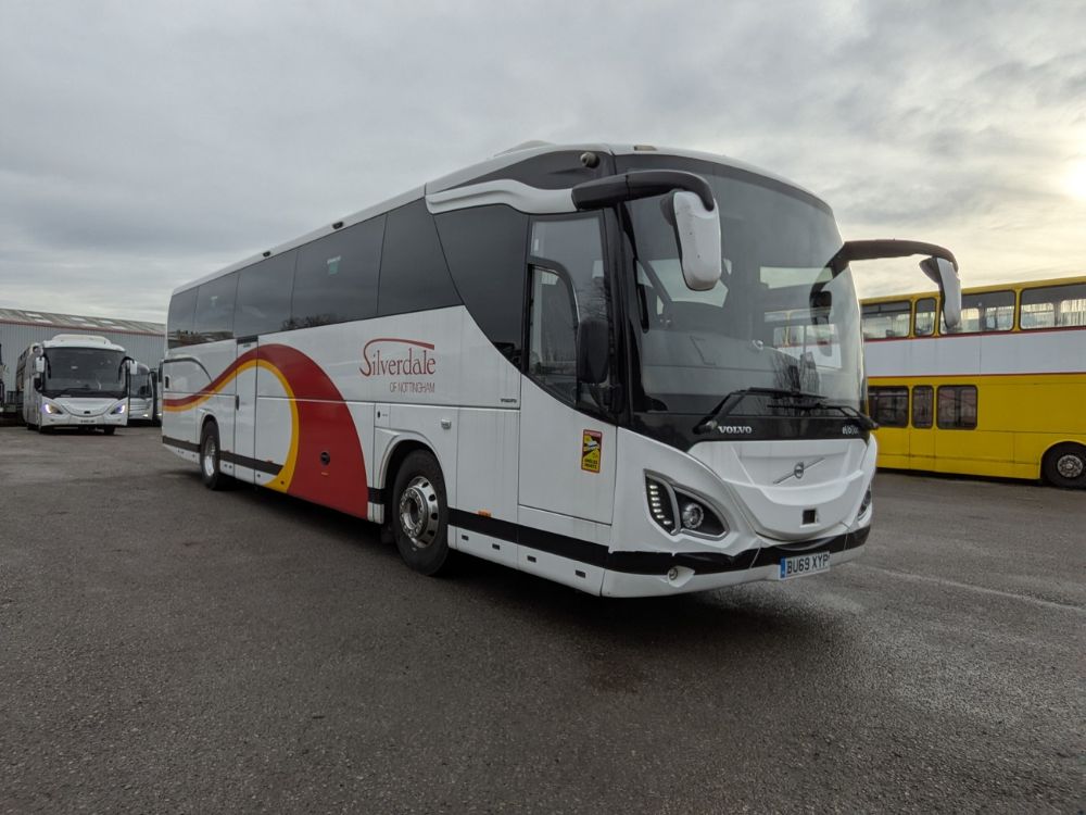 2019 (69) Volvo B11R MCV Evotor - Image 1