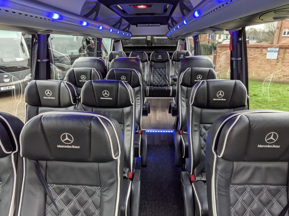 2020 (70) Mercedes Benz Sprinter 516 CDI EVM Grand Tourer - Image 5