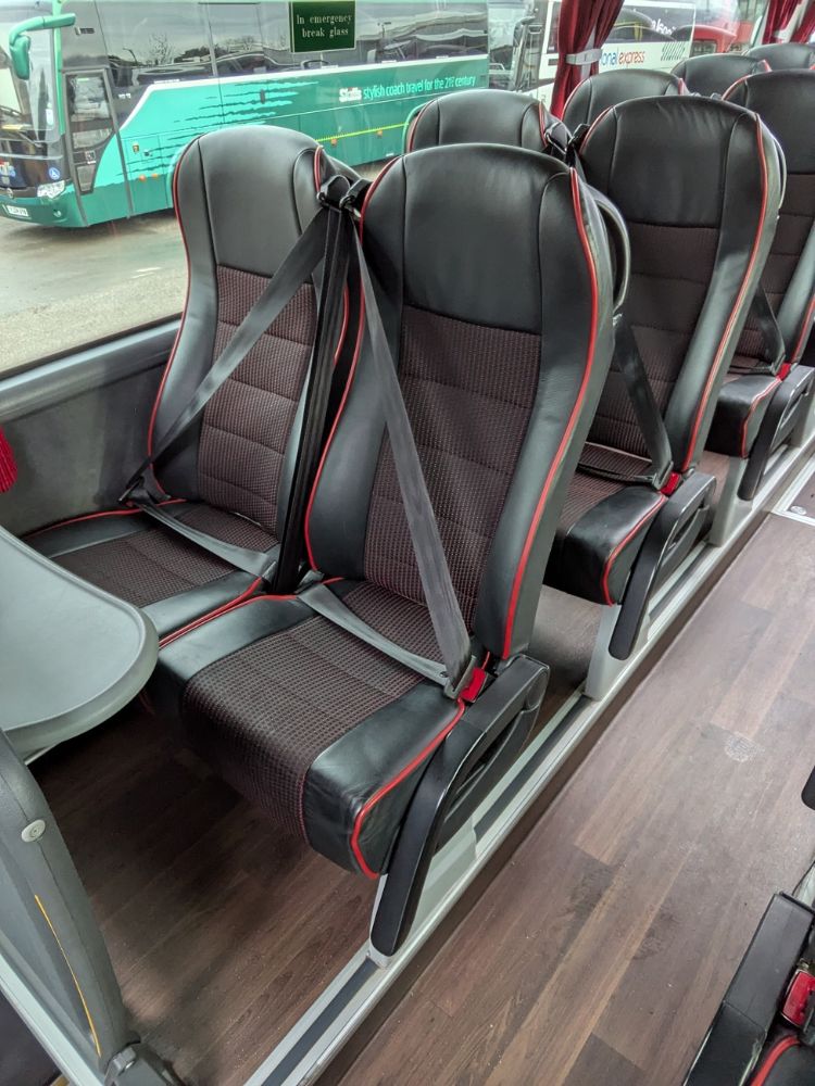 2019 (19) Volvo B11R MCV Evotor - Image 6