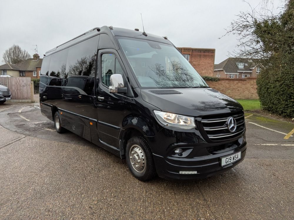 2020 (70) Mercedes Benz Sprinter 516 CDI EVM Grand Tourer - Image 1