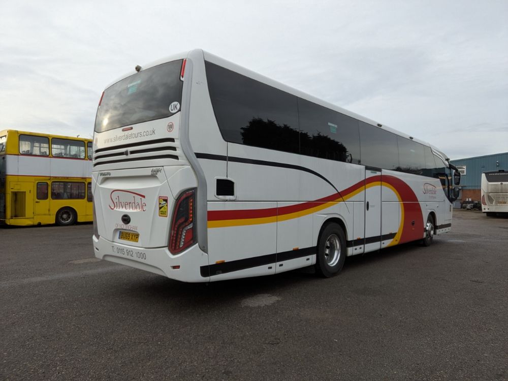 2019 (69) Volvo B11R MCV Evotor - Image 2