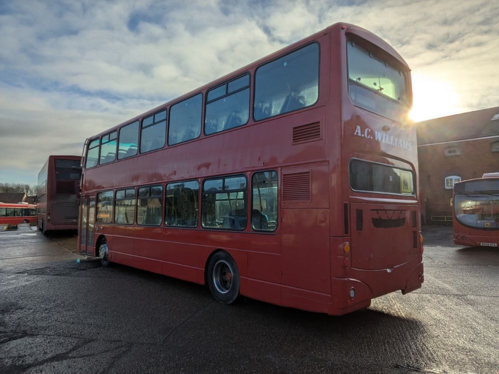 2004 (04) Volvo B7TL Wright Eclipse Gemini - Image 3