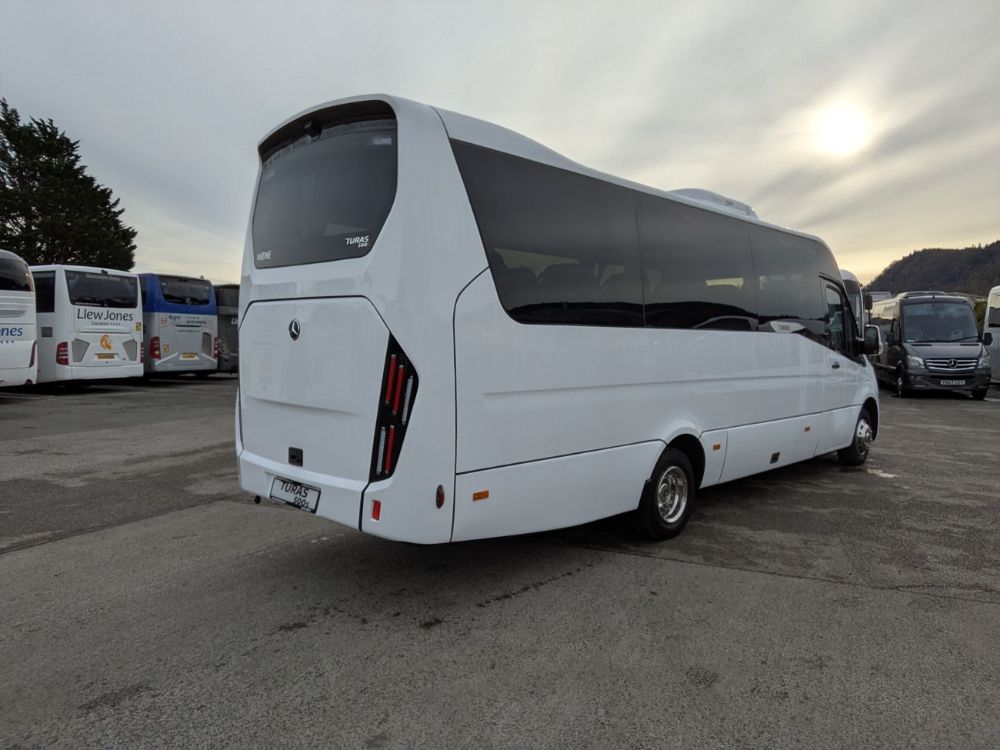 Mercedes Benz Sprinter 517 CDi Noone Turas 500S - Image 2