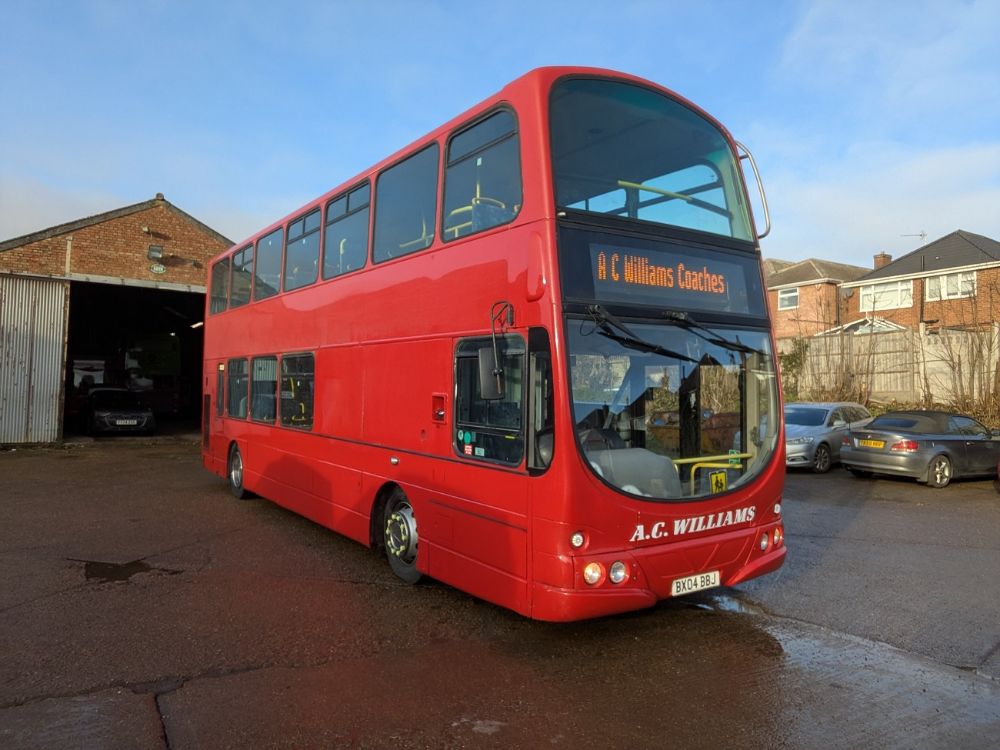 2004 (04) Volvo B7TL Wright Eclipse Gemini - Image 1