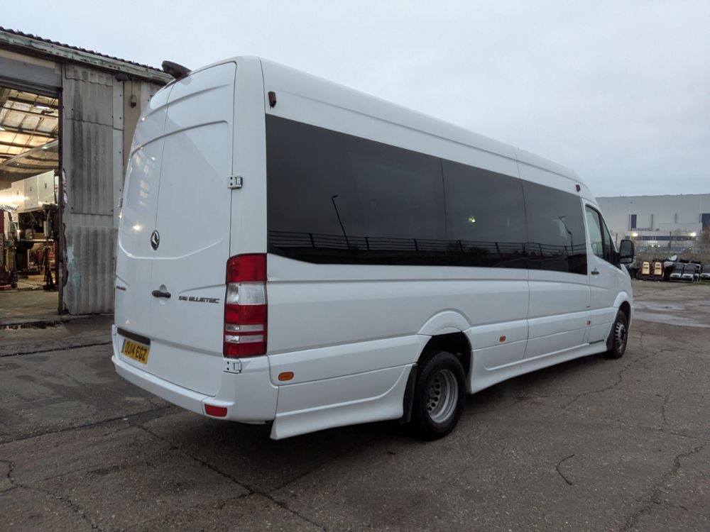 2014 (14) Mercedes Benz Sprinter 516 CDi Excel Conversion - Image 2