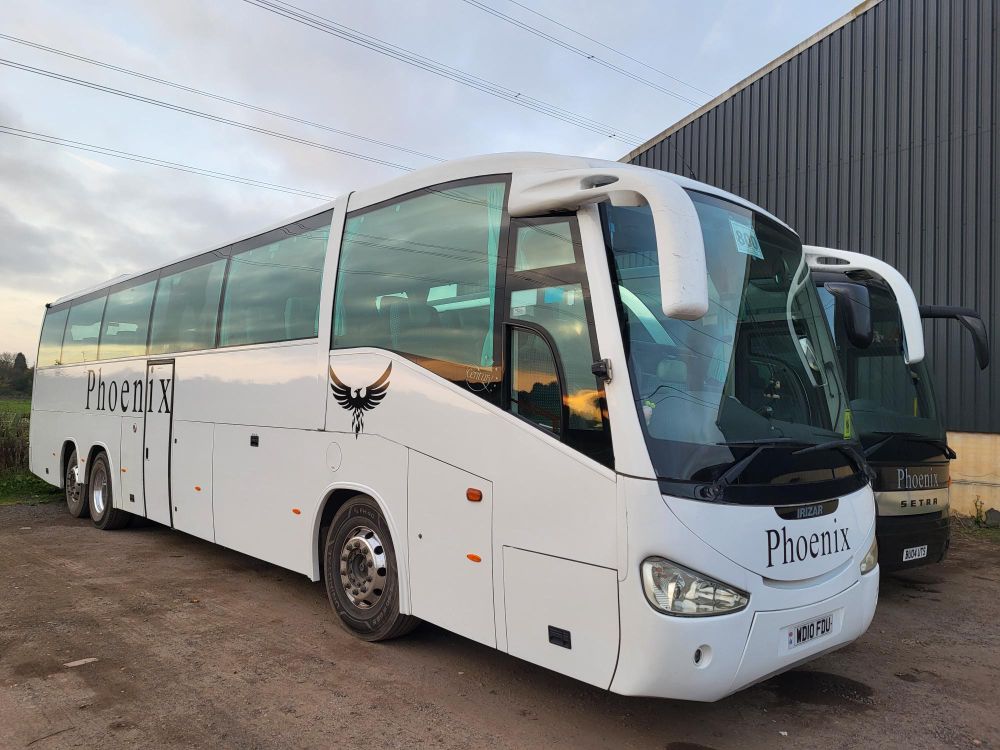 2010 Scania Irizar Century K400 - Image 2