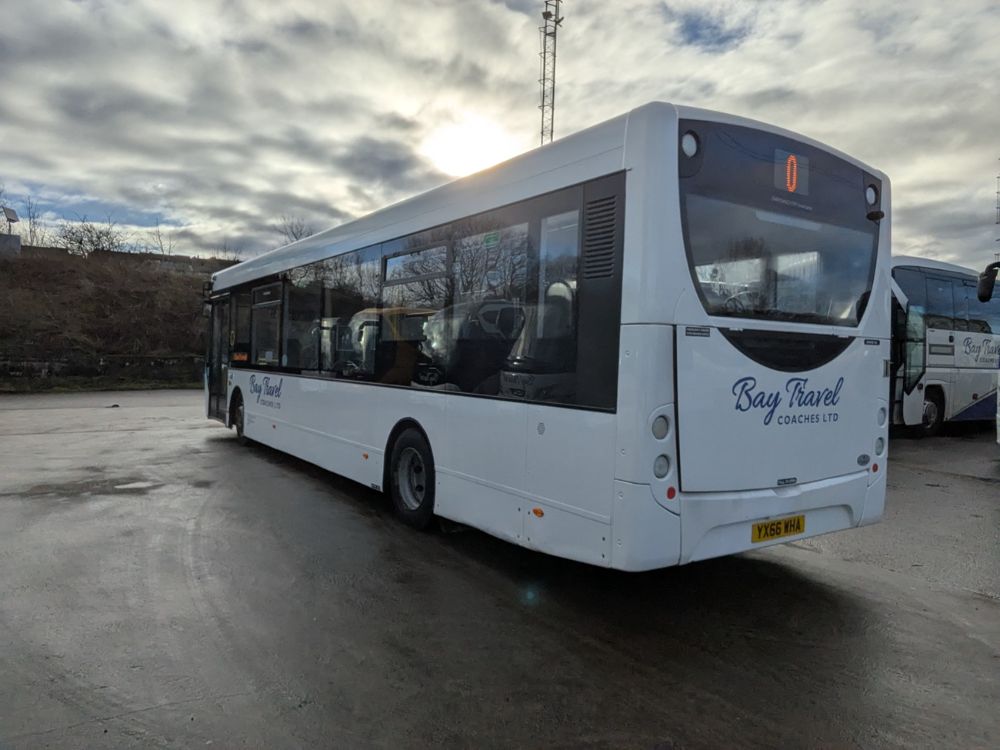 2016 (66) ADL Enviro 200 - Image 3