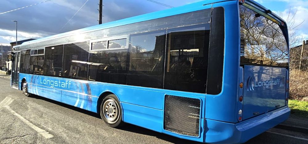 2010 (10) Optare Tempo 12m - choice of 2 - Image 4