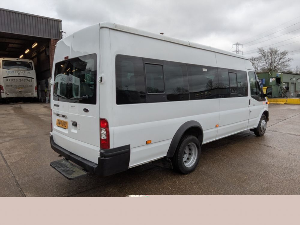 2014 (14) Ford Transit 135 T430 - Image 2