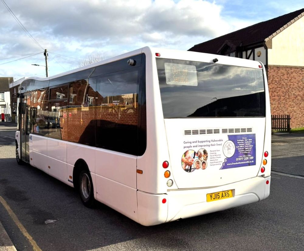 2015 (15) Optare Solo SR. 8.9m 31 seats (ref 5AXS) - Image 3