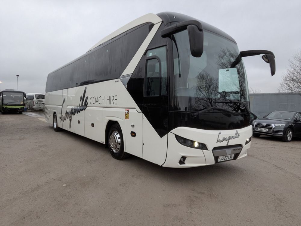 2020 (69) Neoplan P10 Tourliner II - Image 1