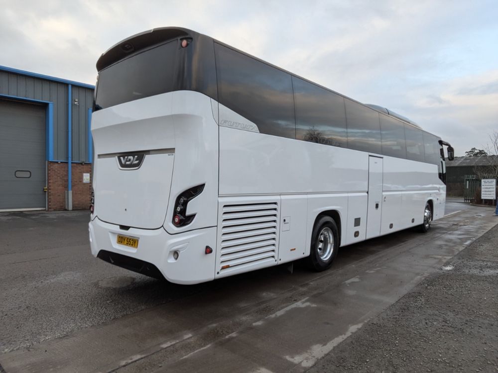 2019 (68) VDL FHD2 129.370 Futura II - Image 2