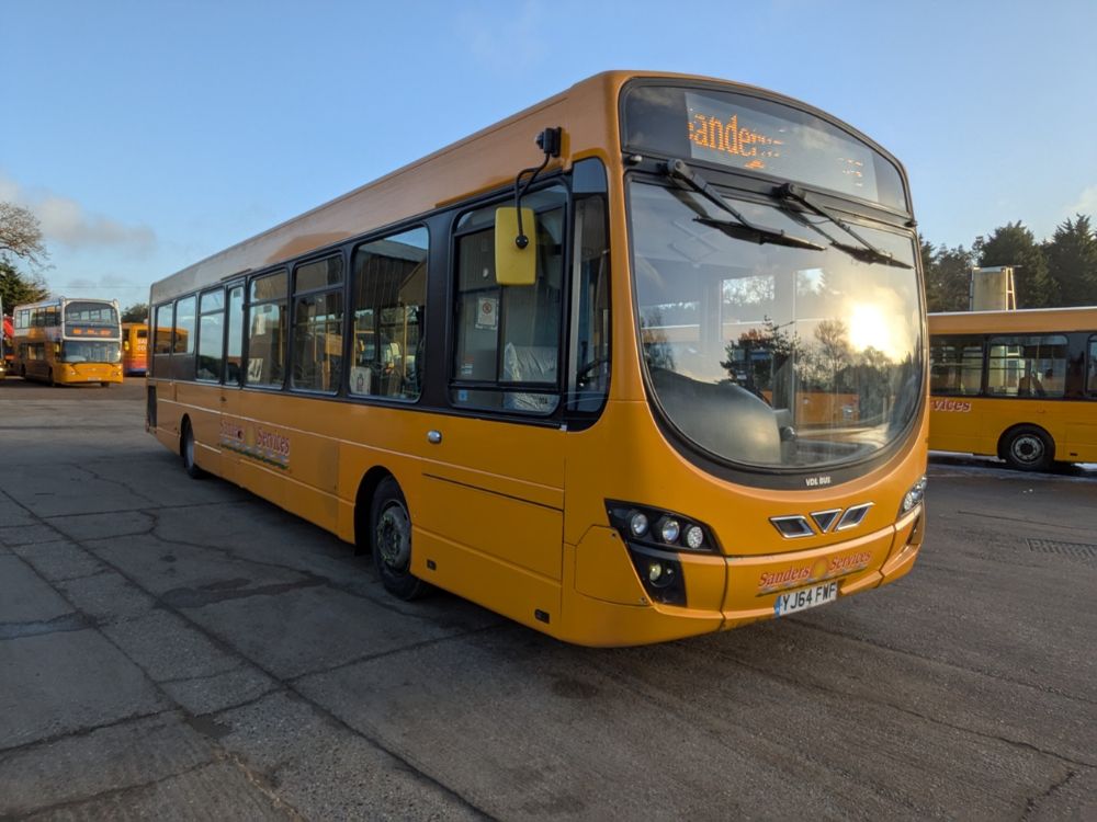 2014 (64) VDL SB200 Wright Pulsar II - Image 1