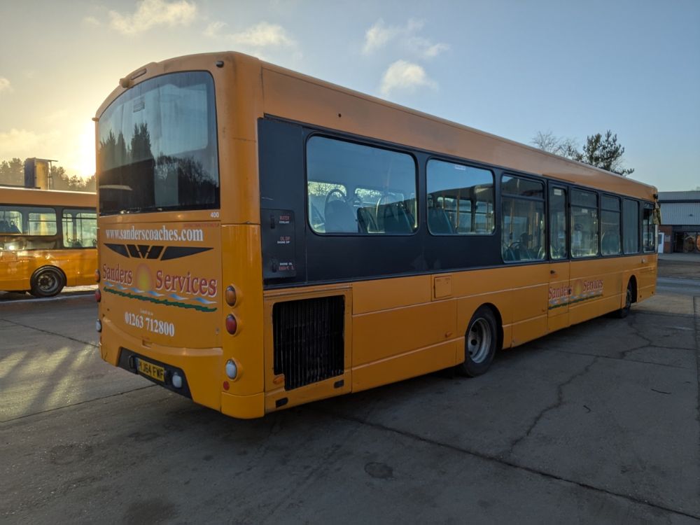 2014 (64) VDL SB200 Wright Pulsar II - Image 2