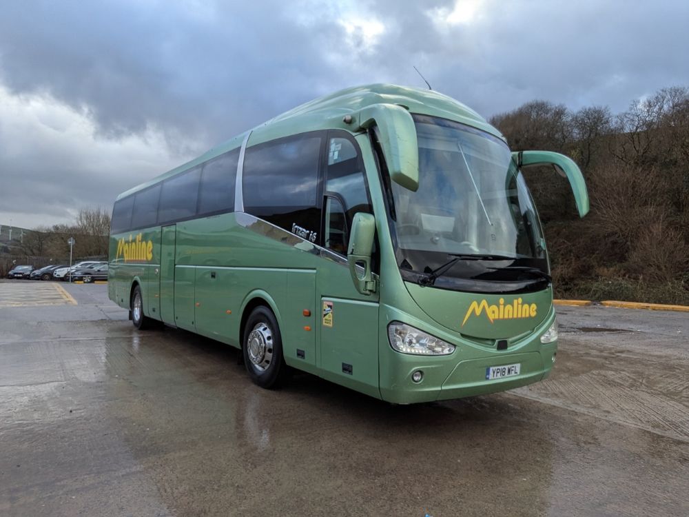 2018 (18) Irizar i6 Integral - Image 1