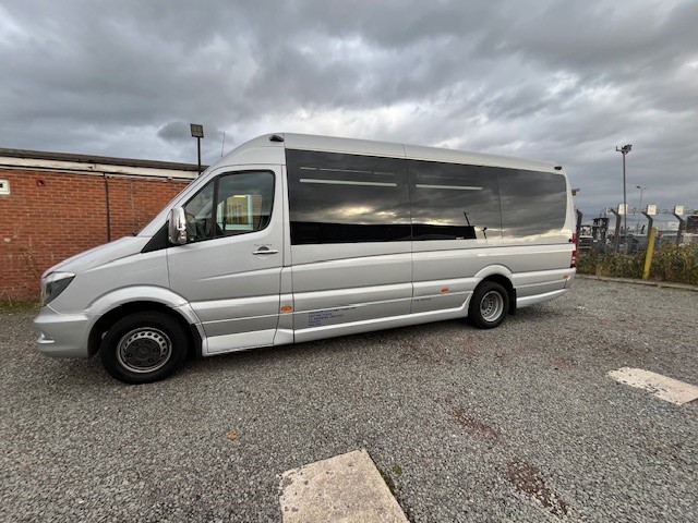 Mercedes-Benz Sprinters 516 CDI - Image 2