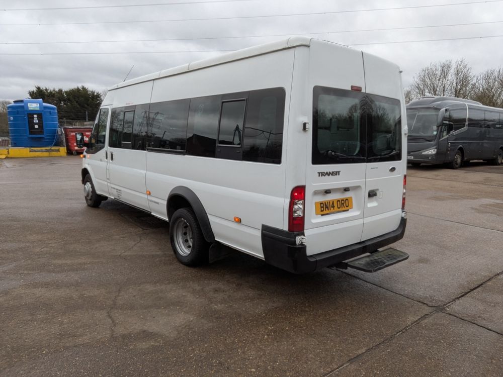 2014 (14) Ford Transit 135 T430 - Image 3