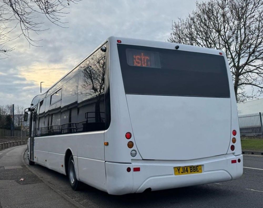 2014 (14) Optare Solo SR 9.6m - Image 5