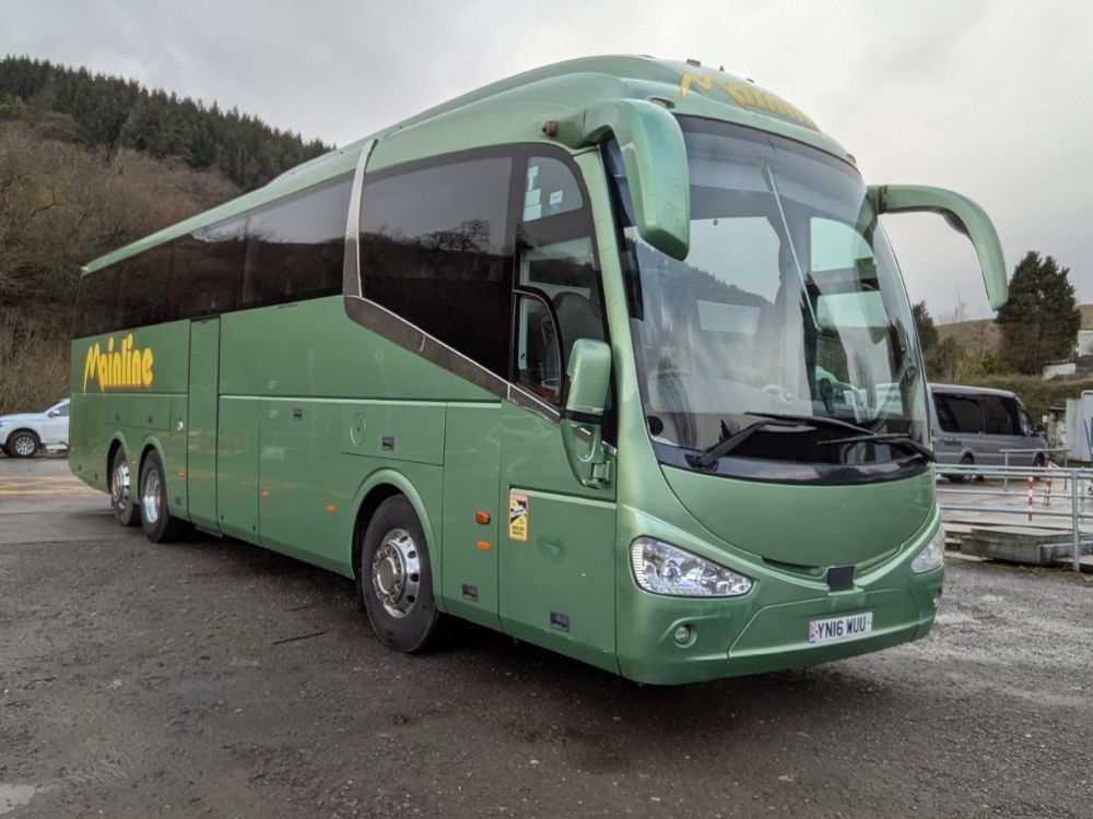 2016 (16) Scania K410EB Irizar i6 - Image 1