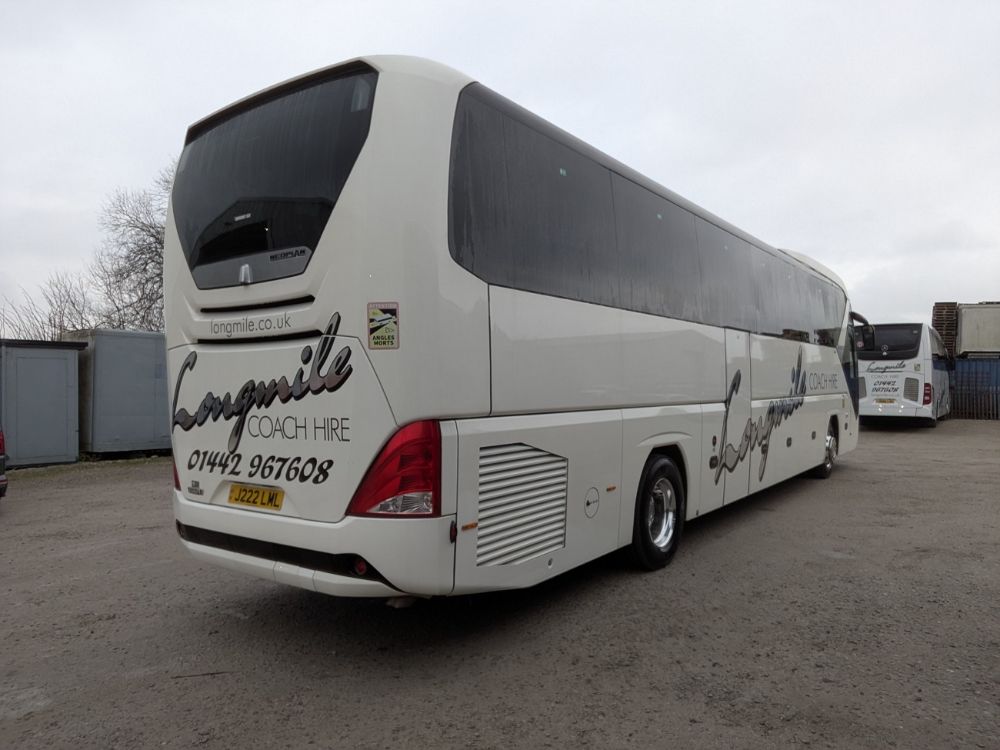 2020 (69) Neoplan P10 Tourliner II - Image 2