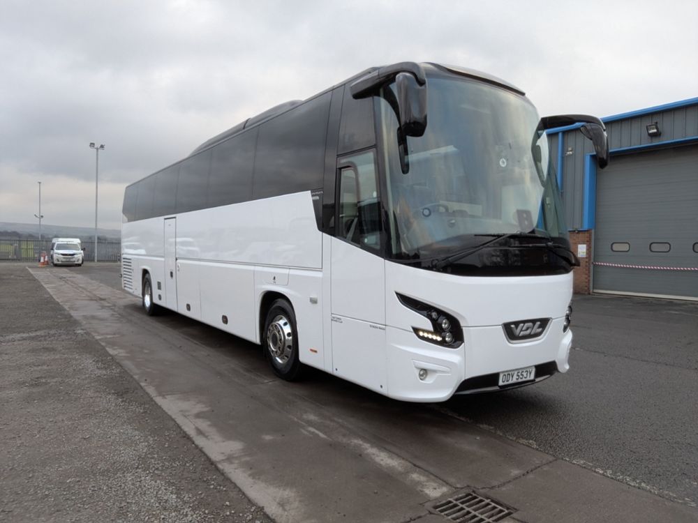 2019 (68) VDL FHD2 129.370 Futura II - Image 1