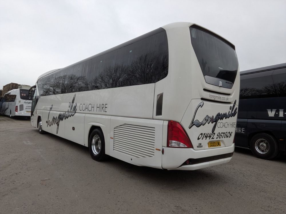 2020 (69) Neoplan P10 Tourliner II - Image 3