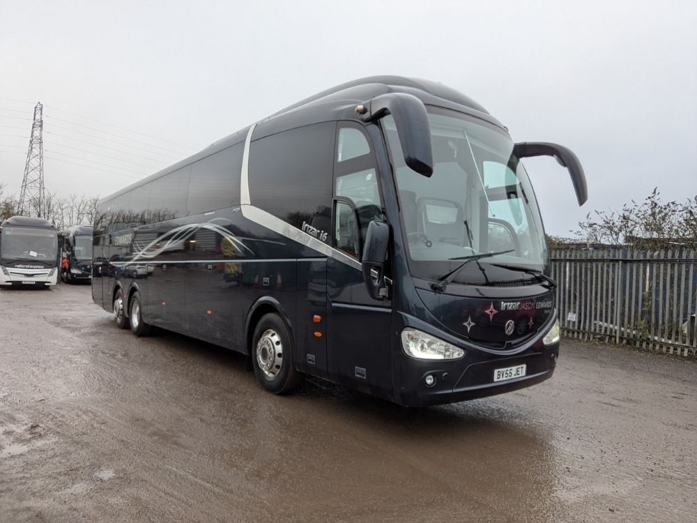 2015 (15) Irizar i6 Integral - Image 1