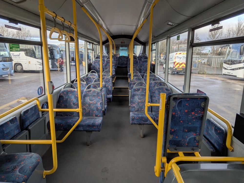 2016 (66) ADL Enviro 200 - Image 5